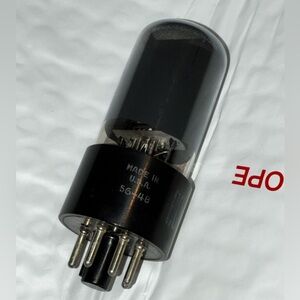 NOS Tested RCA 6V6 Power-Beam Tetrode Tube Vintage Rare (open box new)